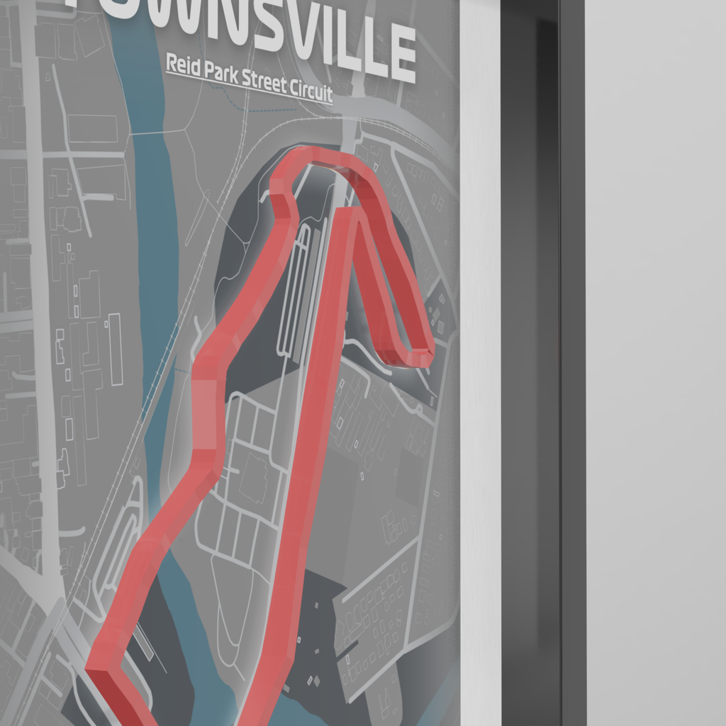 Townsville Reid Park Street Circuit