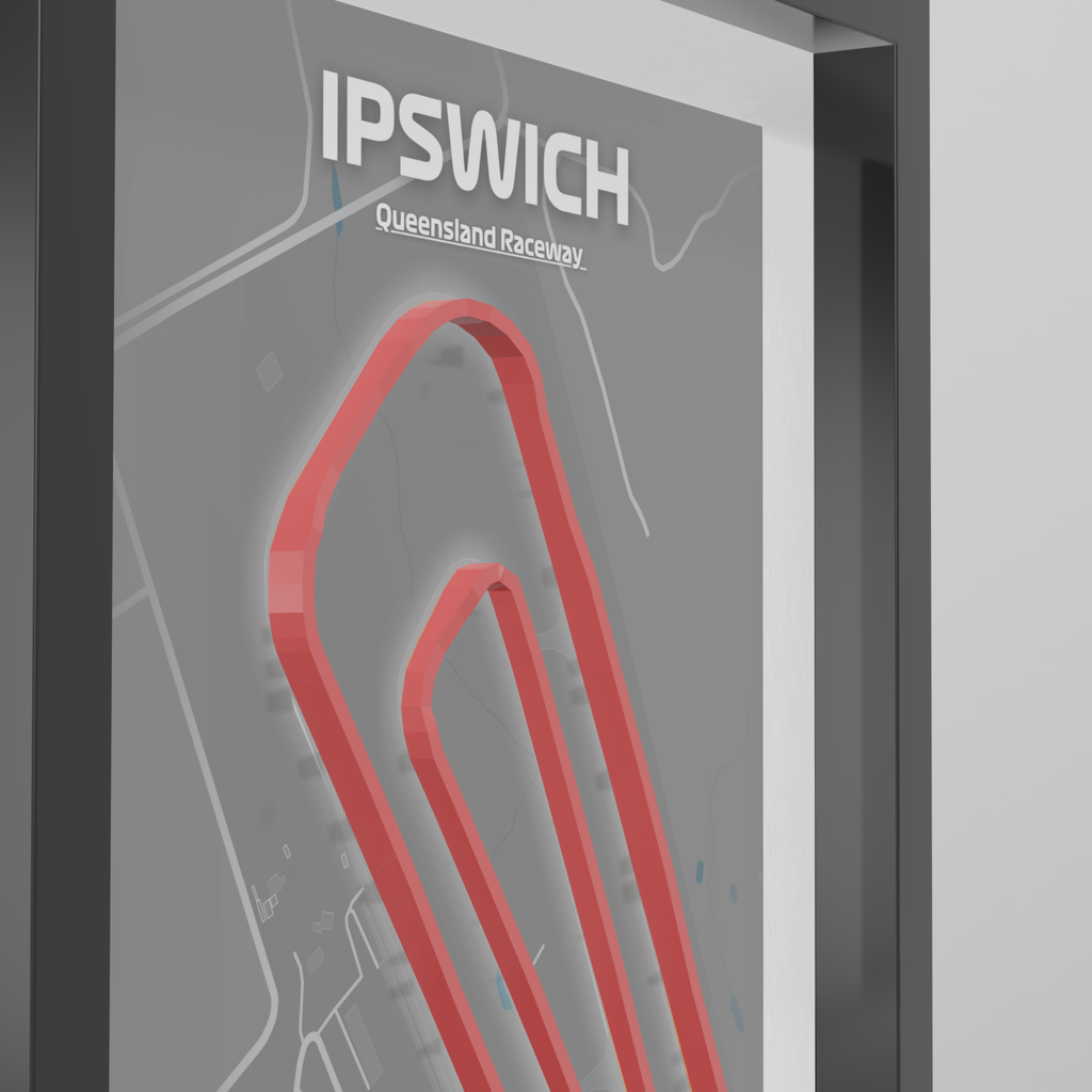 Ipswich Queensland Raceway Circuit