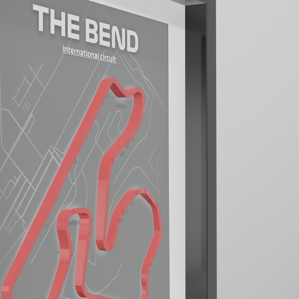 The Bend The International Circuit