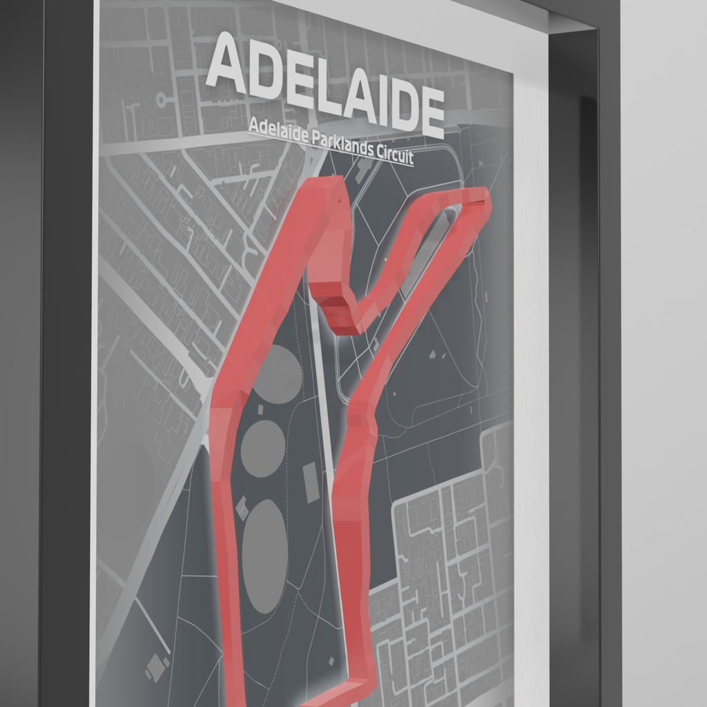 Adelaide Parklands Circuit