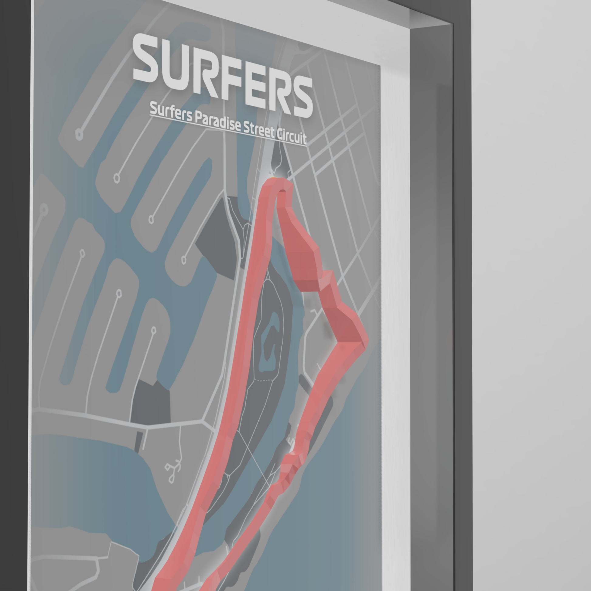 Surfers Paradise Street Circuit