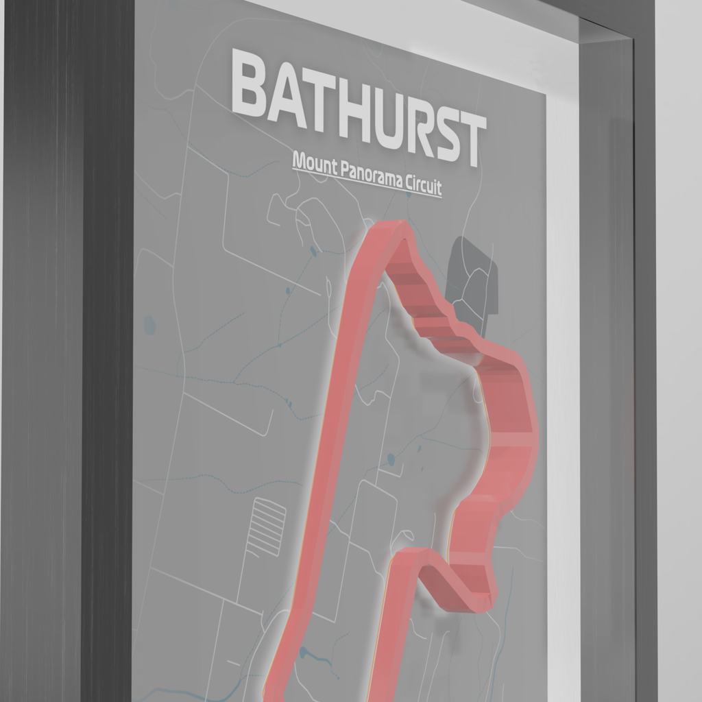 Bathurst Mount Panorama Circuit
