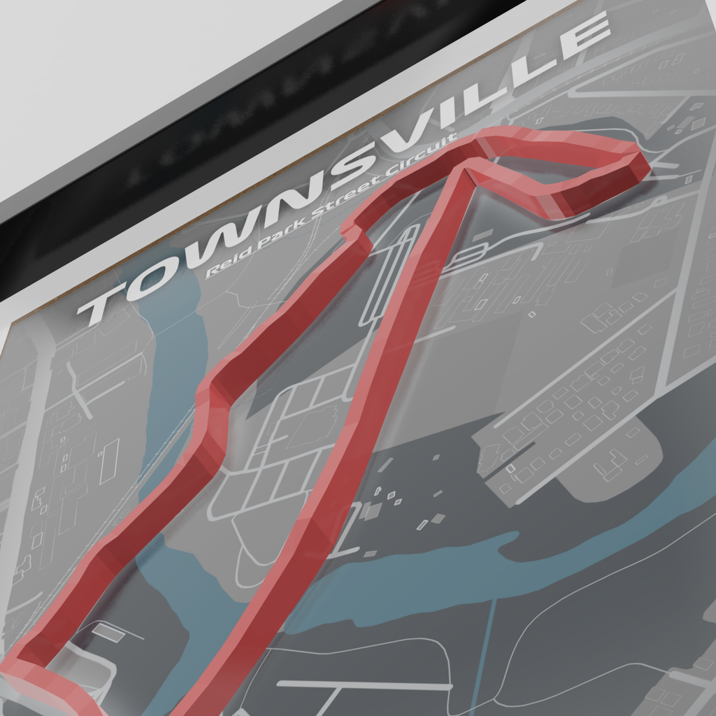 Townsville Reid Park Street Circuit