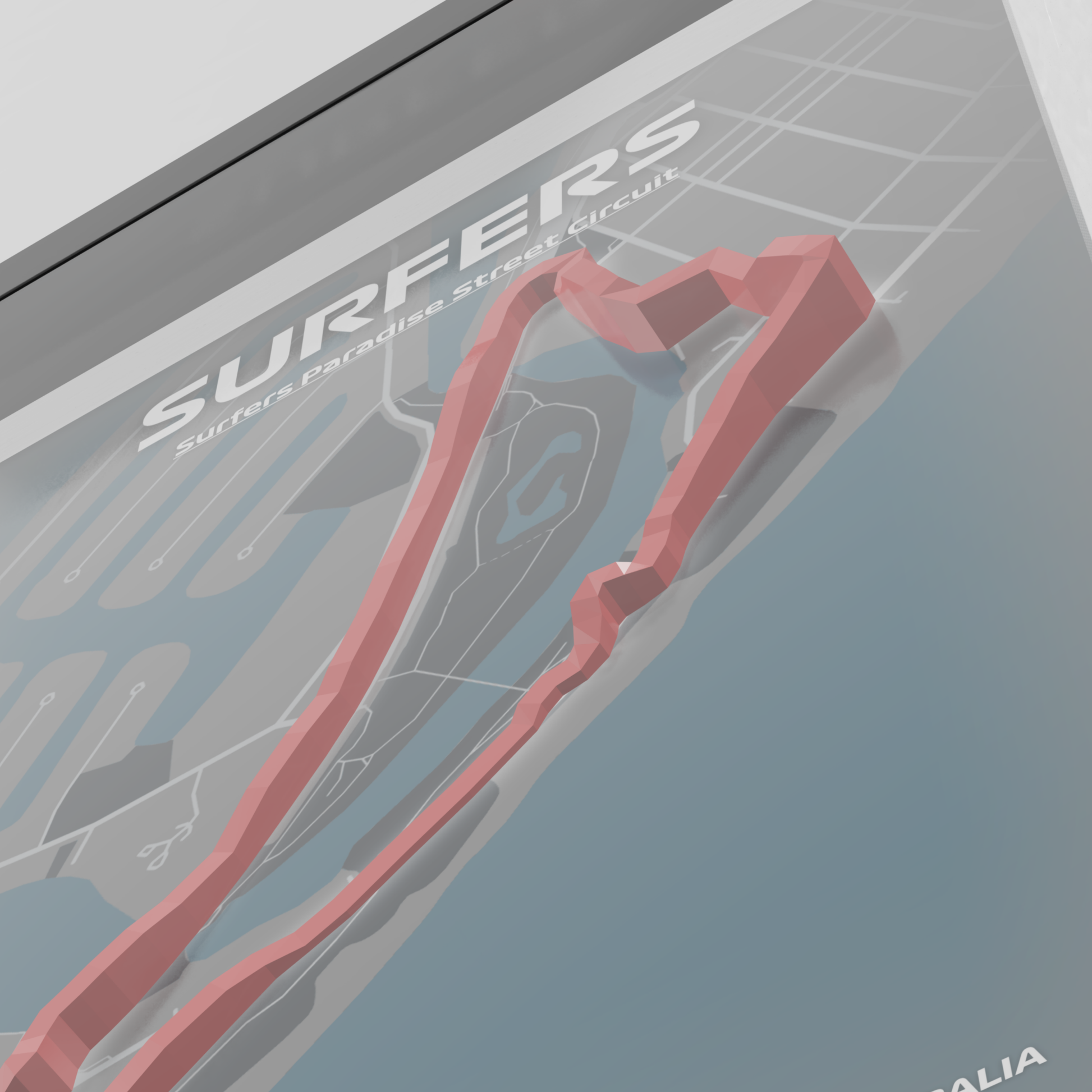 Surfers Paradise Street Circuit
