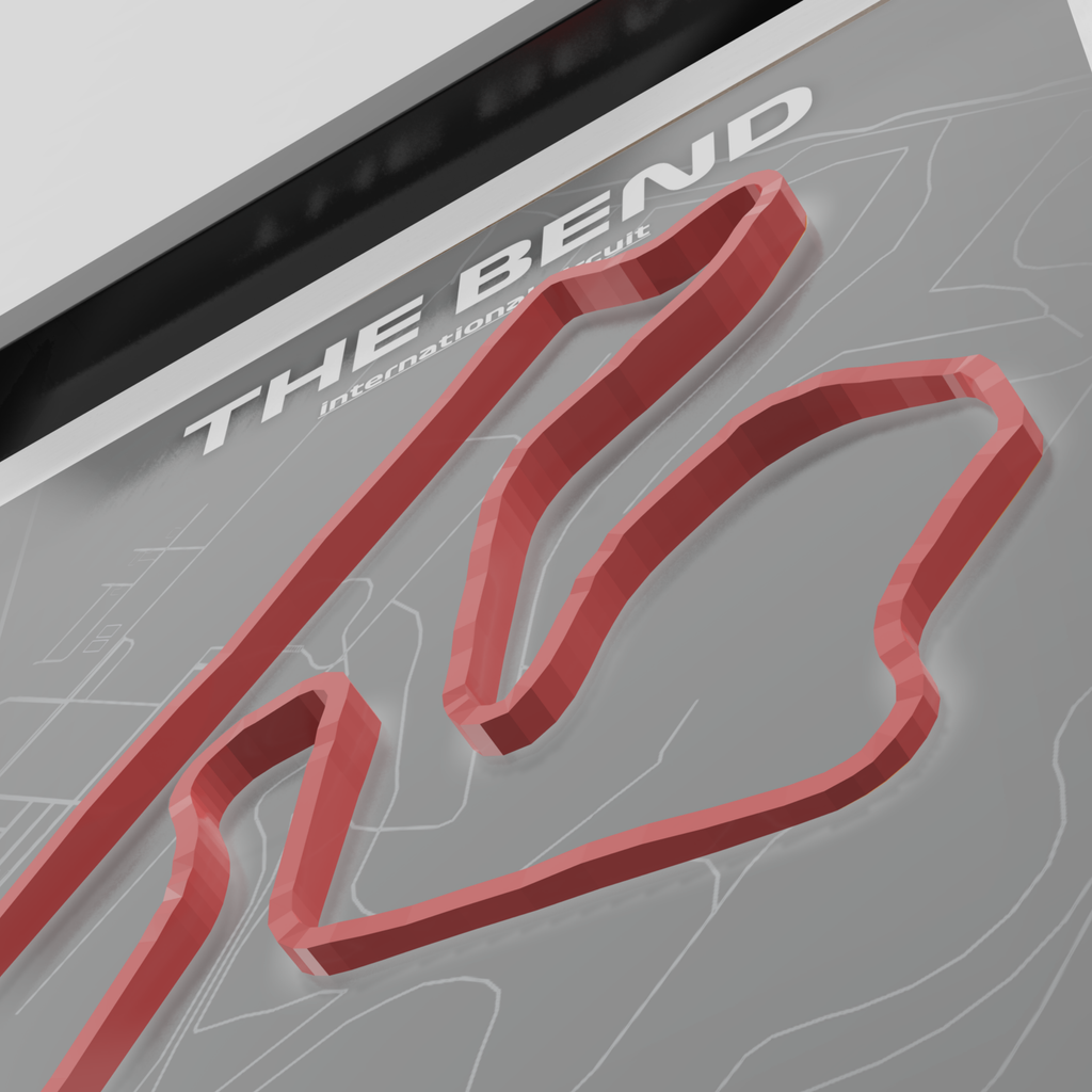 The Bend The International Circuit
