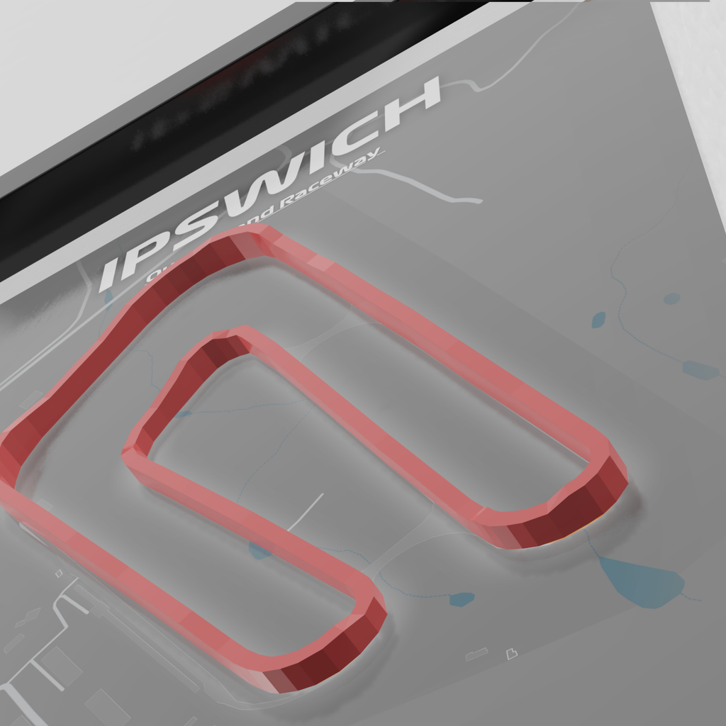 Ipswich Queensland Raceway Circuit