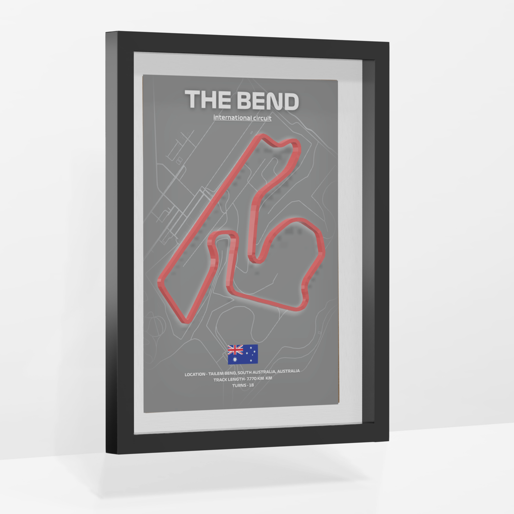 The Bend The International Circuit