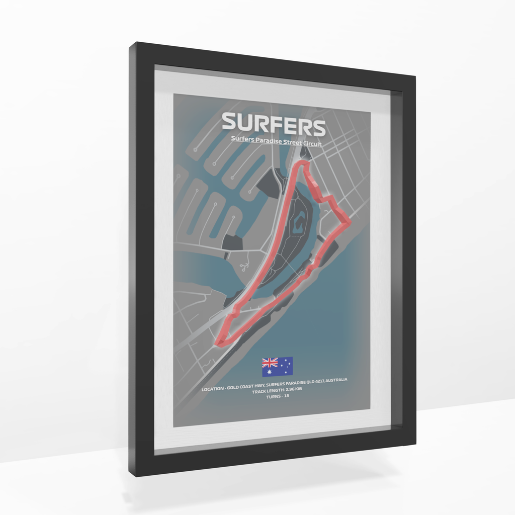 Surfers Paradise Street Circuit