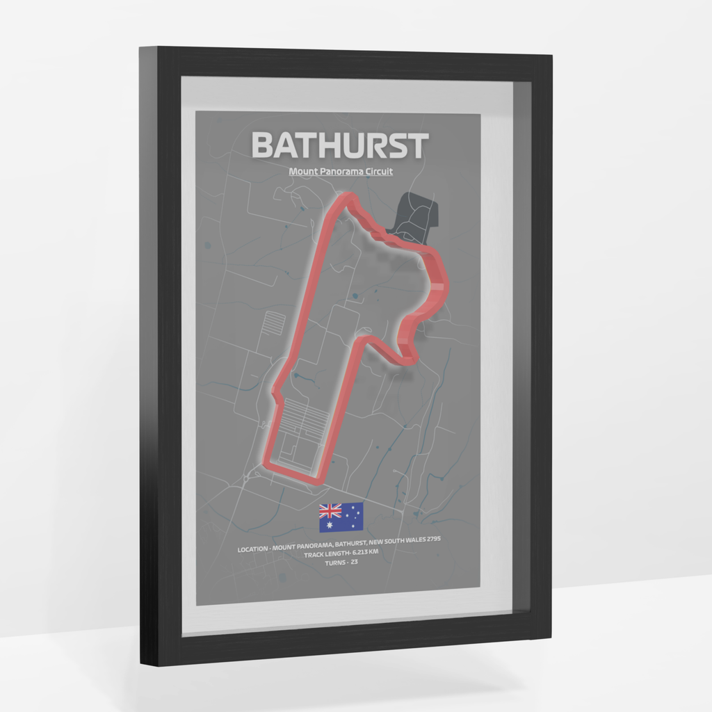 Bathurst Mount Panorama Circuit