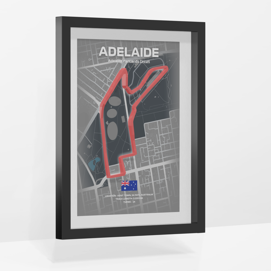 Adelaide Parklands Circuit