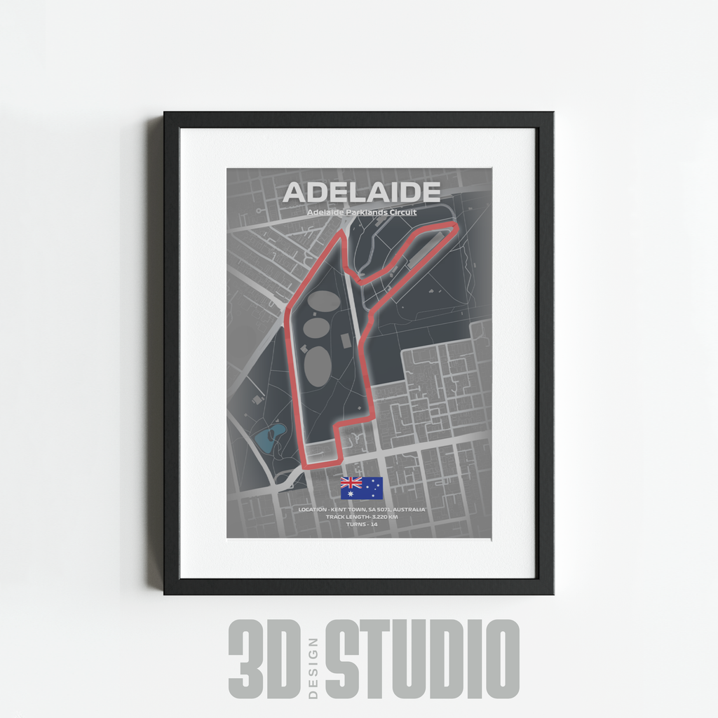 Adelaide Parklands Circuit