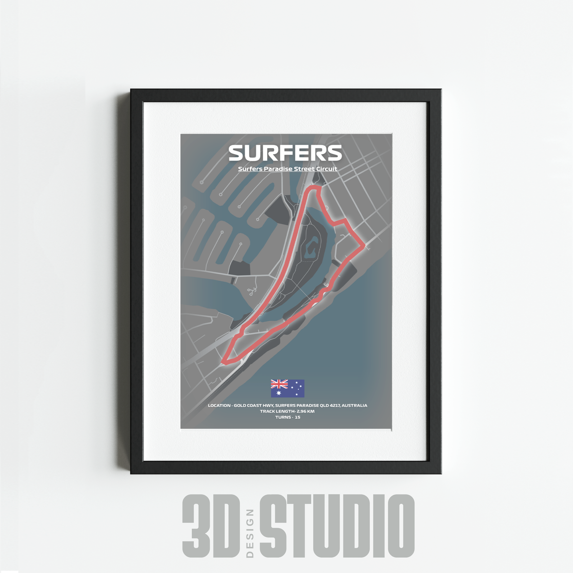 Surfers Paradise Street Circuit