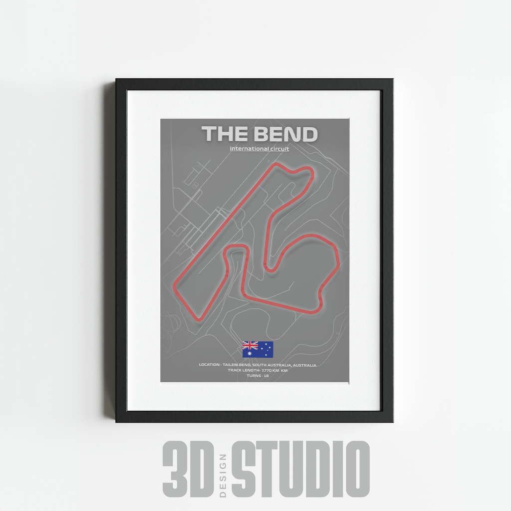 The Bend The International Circuit