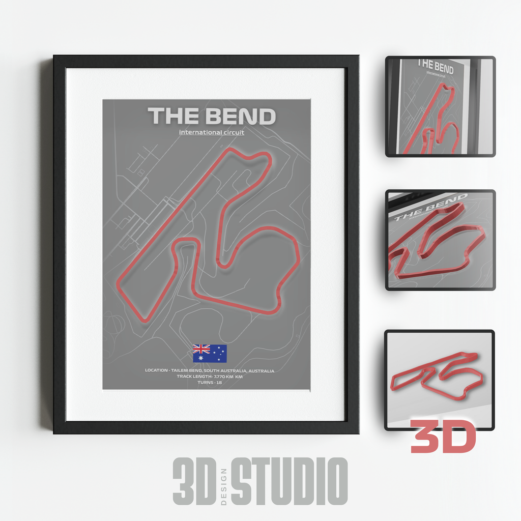 The Bend The International Circuit