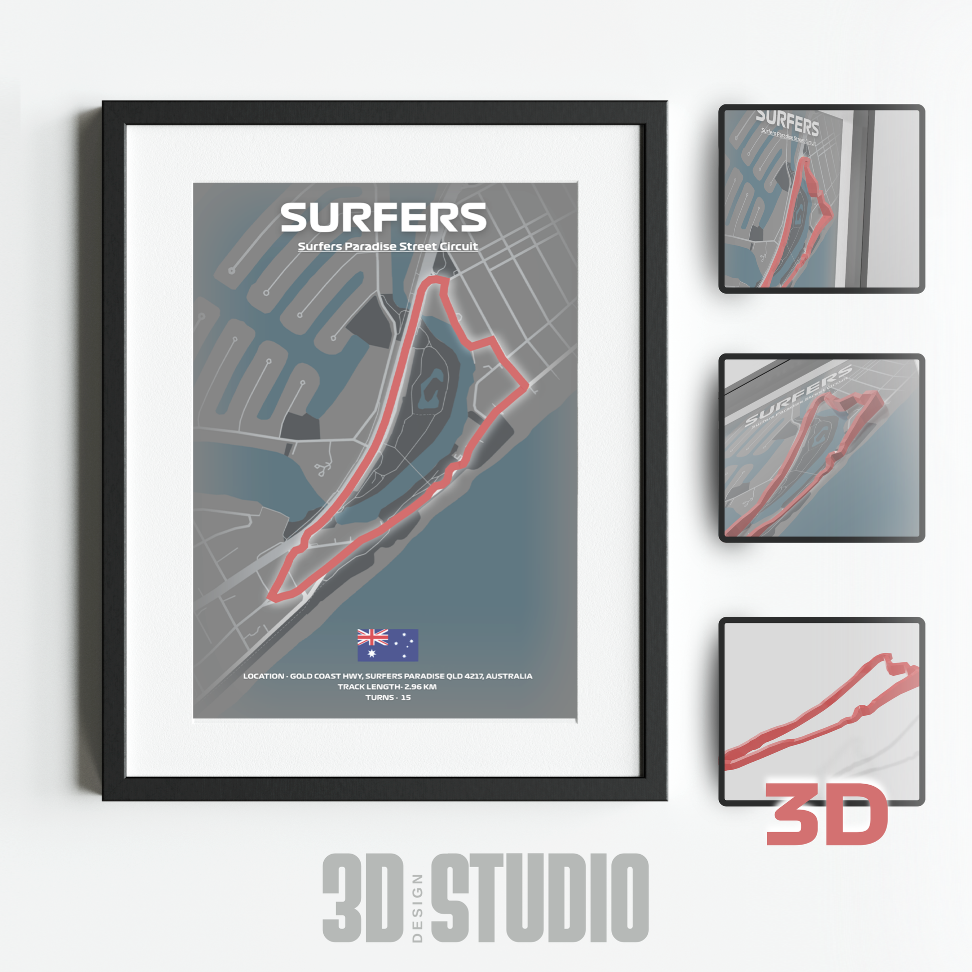 Surfers Paradise Street Circuit